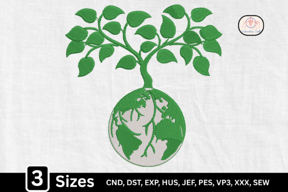 Eco Friendly World Earth Tree: A Designer's Review