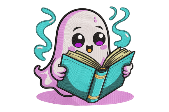 Ghost Reading Book: A Designer's Review for Boutique Sweatshirts
