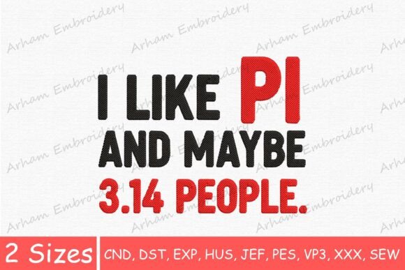 I Like Pi and Maybe 3.14: A Math Lover's Gift