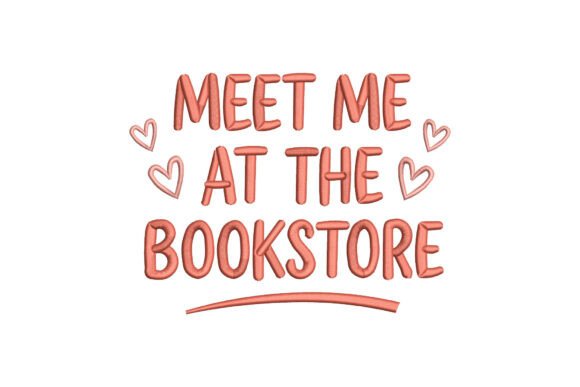 Meet Me at the Bookstore: A Seasonal Embroidery Review