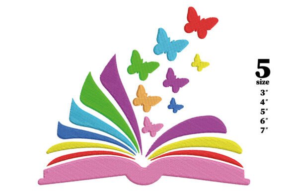 Open Book with Butterflies: A Seller's Review