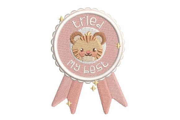 Review: Tried My Best, Tiger Award Design