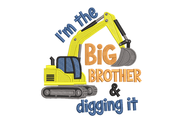 Reviewing I'm the Big Brother for Holiday Collections