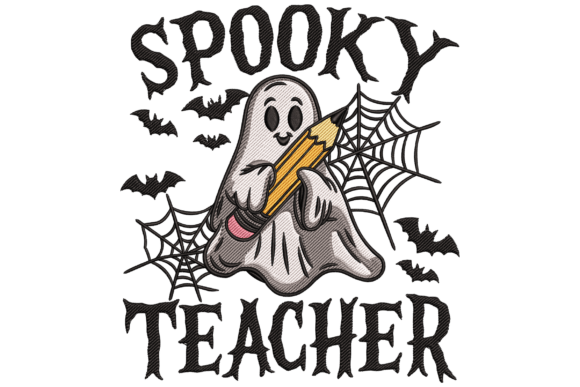 Spooky Ghost Teacher: A Designer's Review