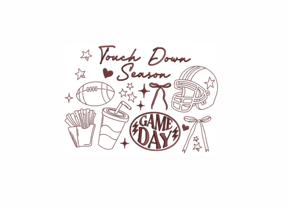 Touch Down Season: A Designer's Review for Game Day Gifts